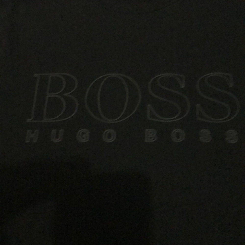 Hugo boss shirt